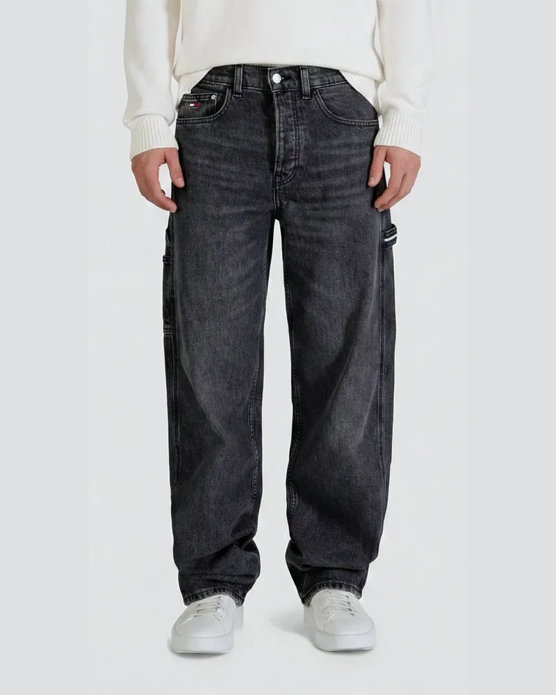 Tommy Hilfiger Jeans herren Schwarz