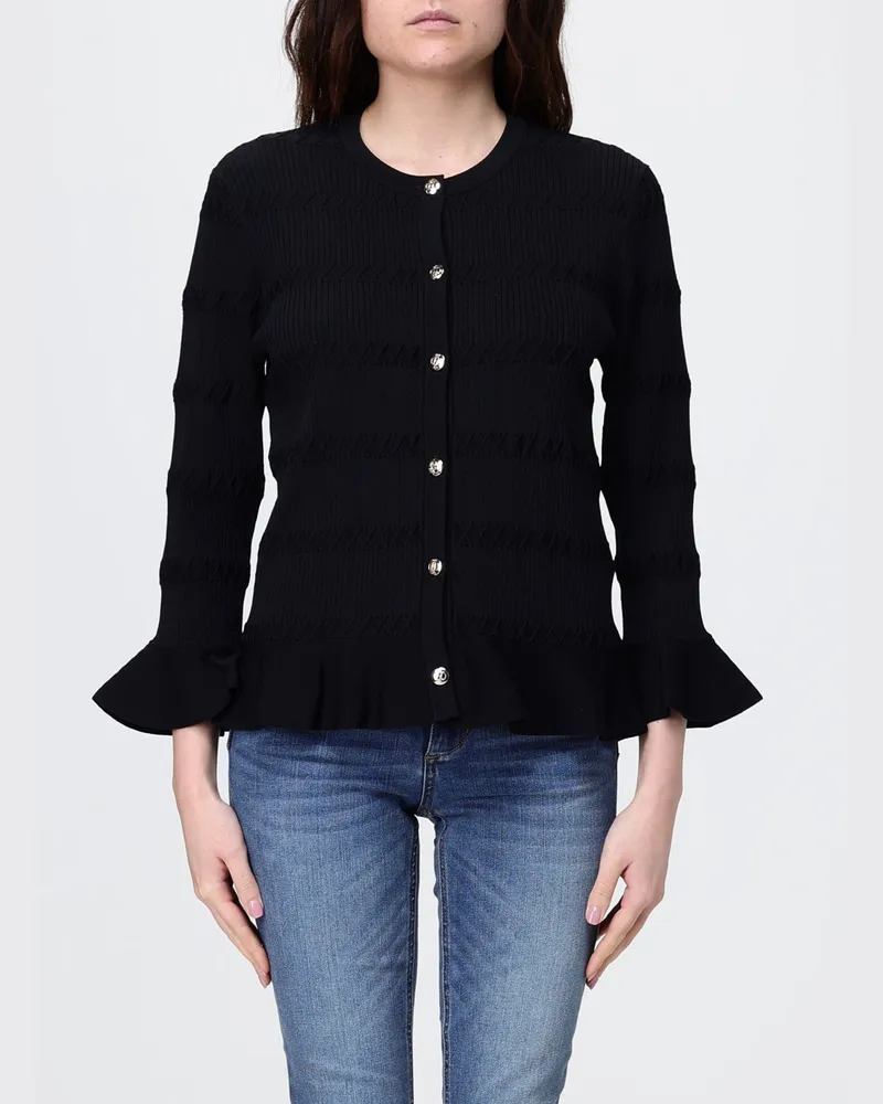 Liu Jo Jacke damen Schwarz