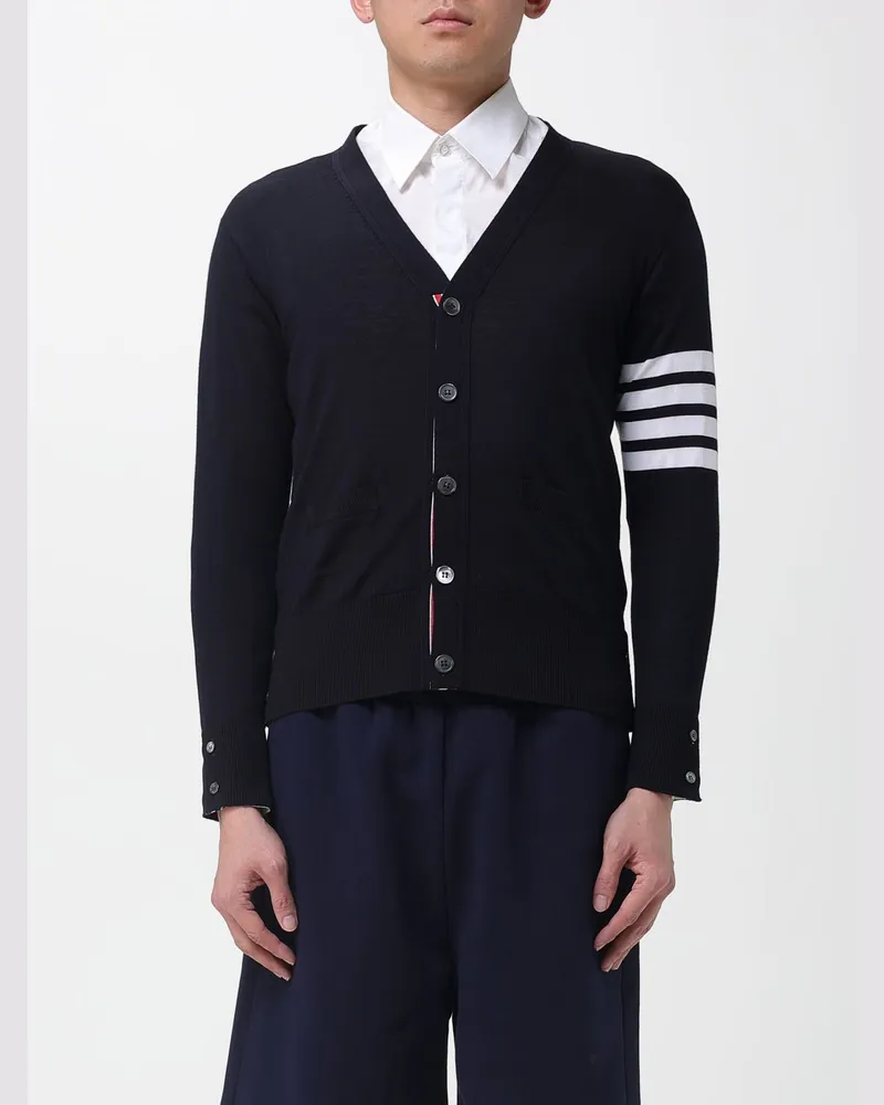 Thom Browne Pullover herren Navy