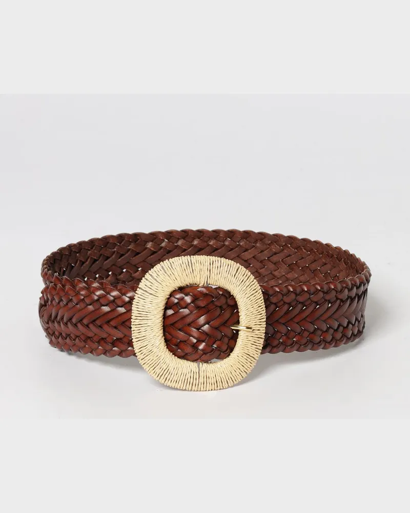 Orciani Gürtel damen Braun