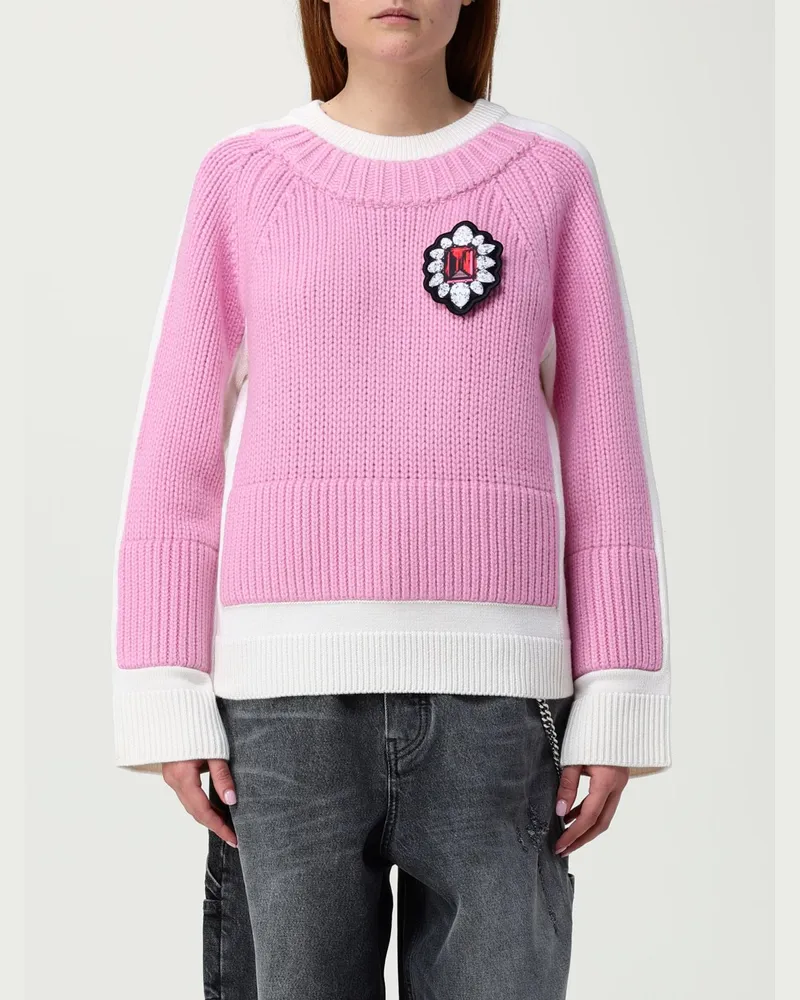 Marc Jacobs Pullover damen Pink