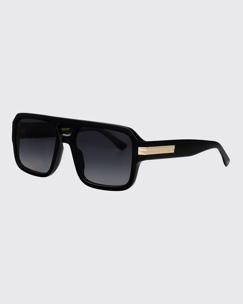 Dsquared2 Sonnenbrille D20197/S aus Acetat Schwarz