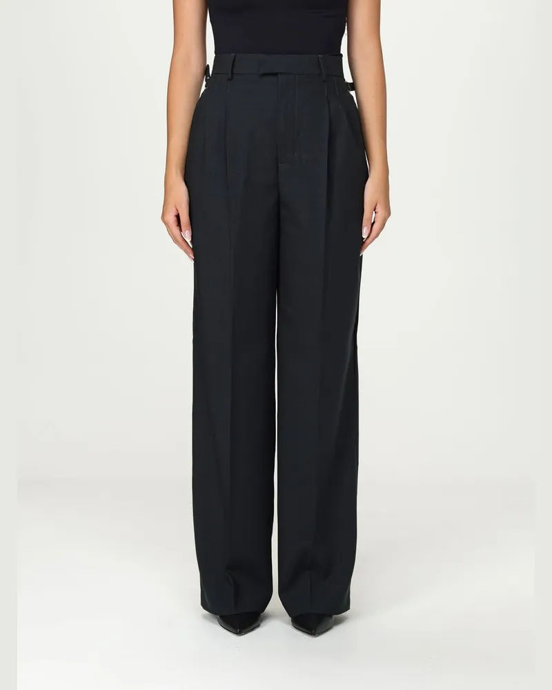 AMI Paris Hose damen Grau