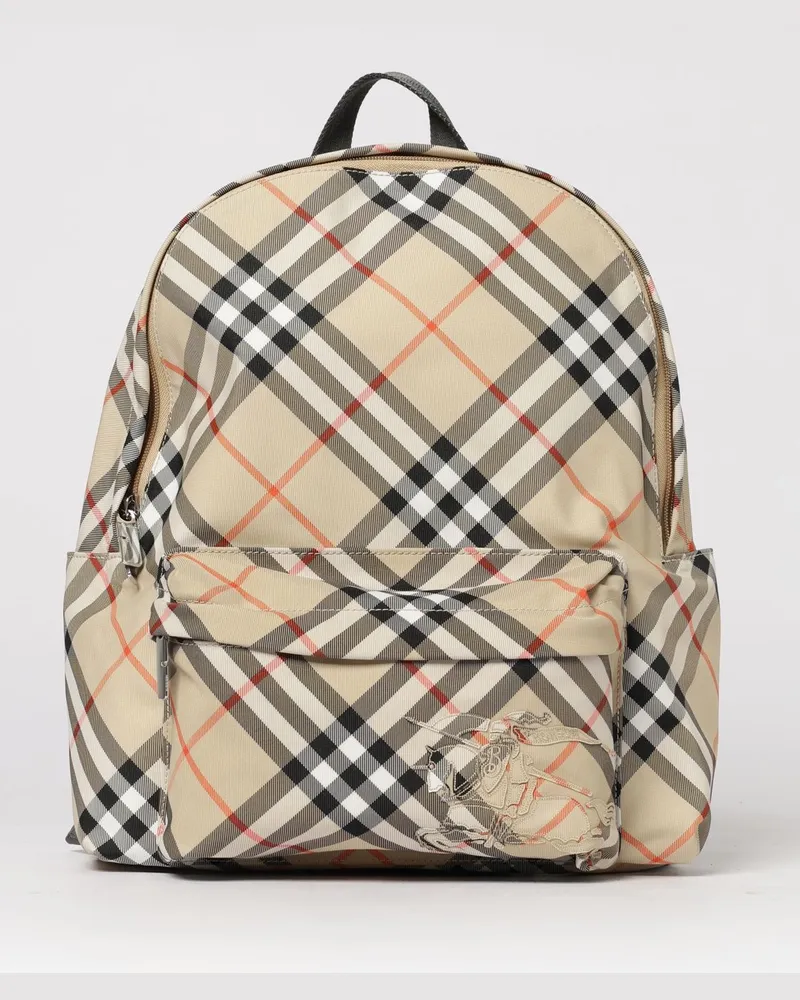 Burberry Rucksack herren Beige