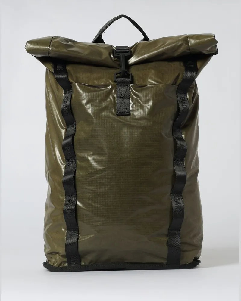 RAINS Tasche herren Grün