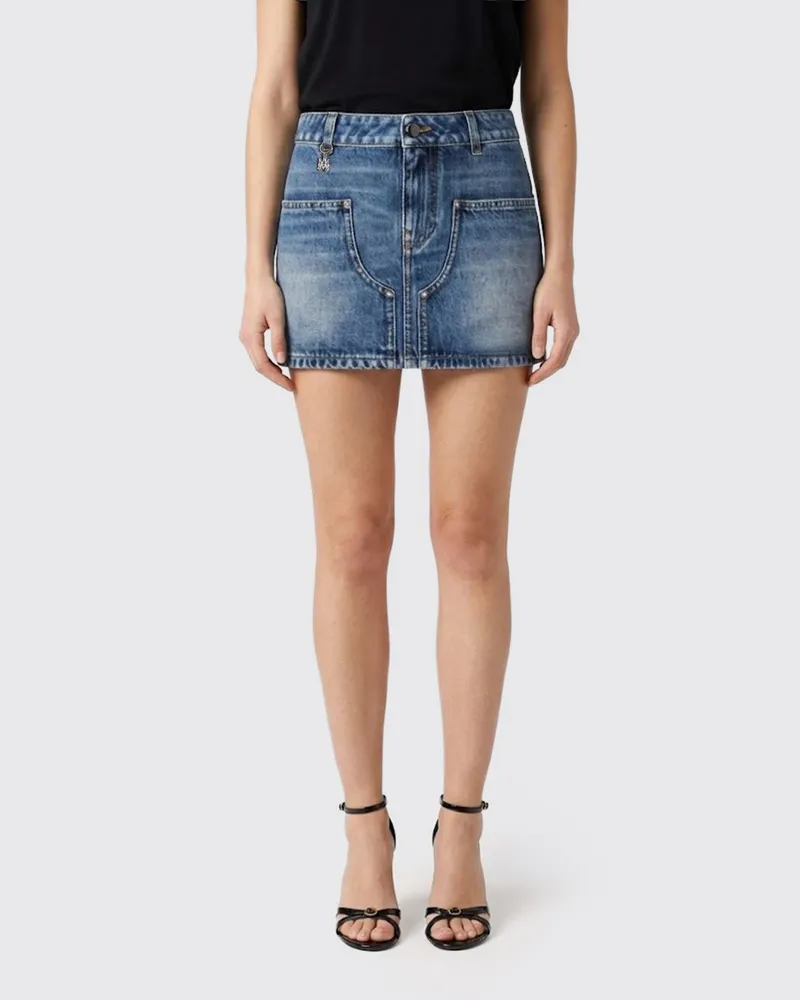 Amiri Rock damen Blau