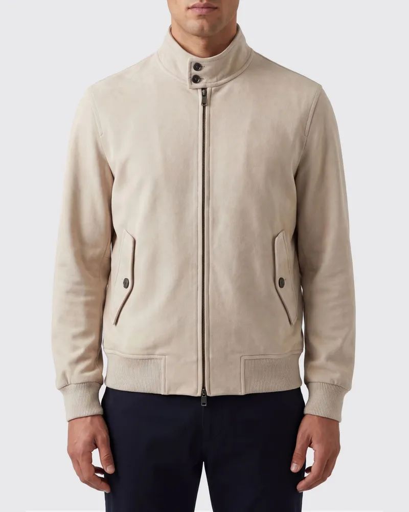 CIRCOLO 1901 Mantel herren Beige