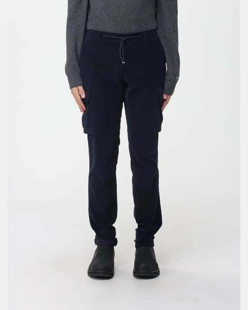 Mason's Hose herren Blau