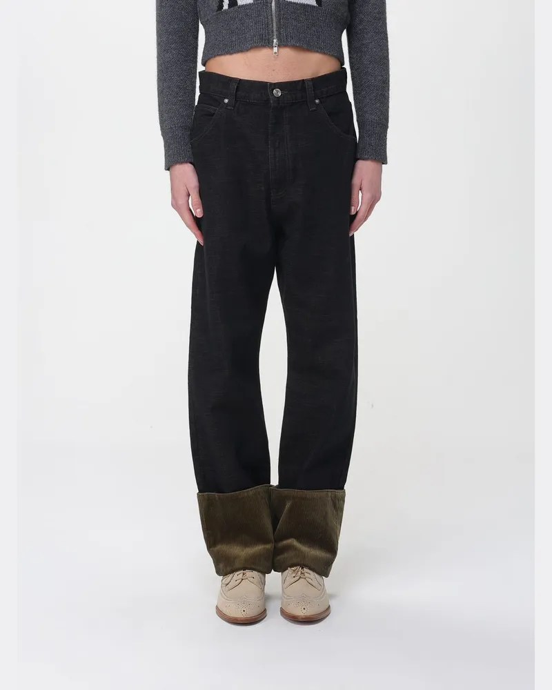 Namacheko Hose herren Schwarz