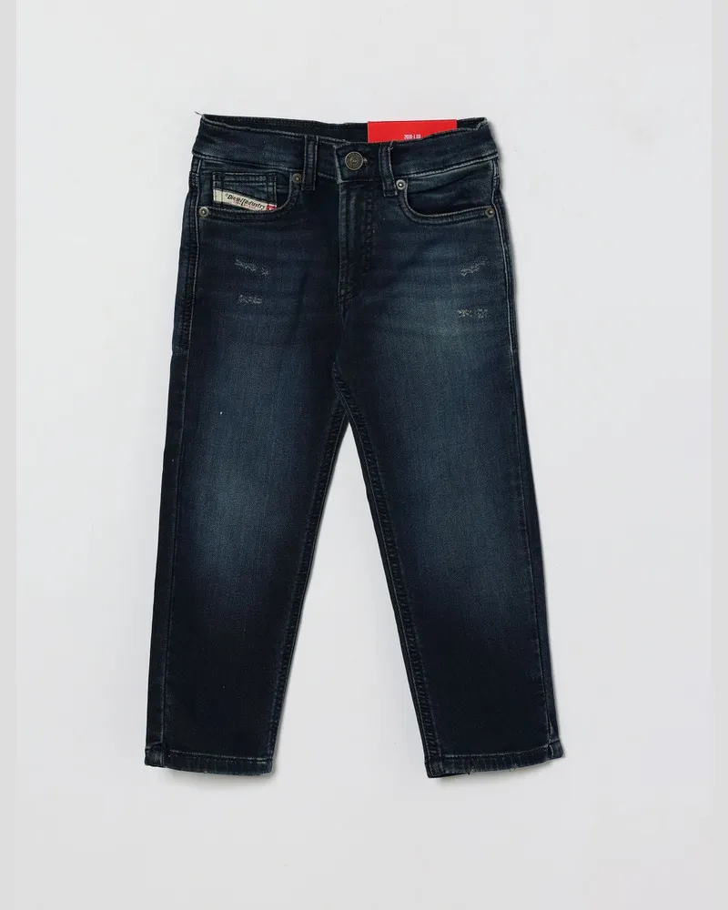 Diesel 2010 Jeans aus Baumwoll-Denim Denim