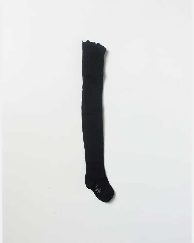 Il Gufo Kinder Socken Blau