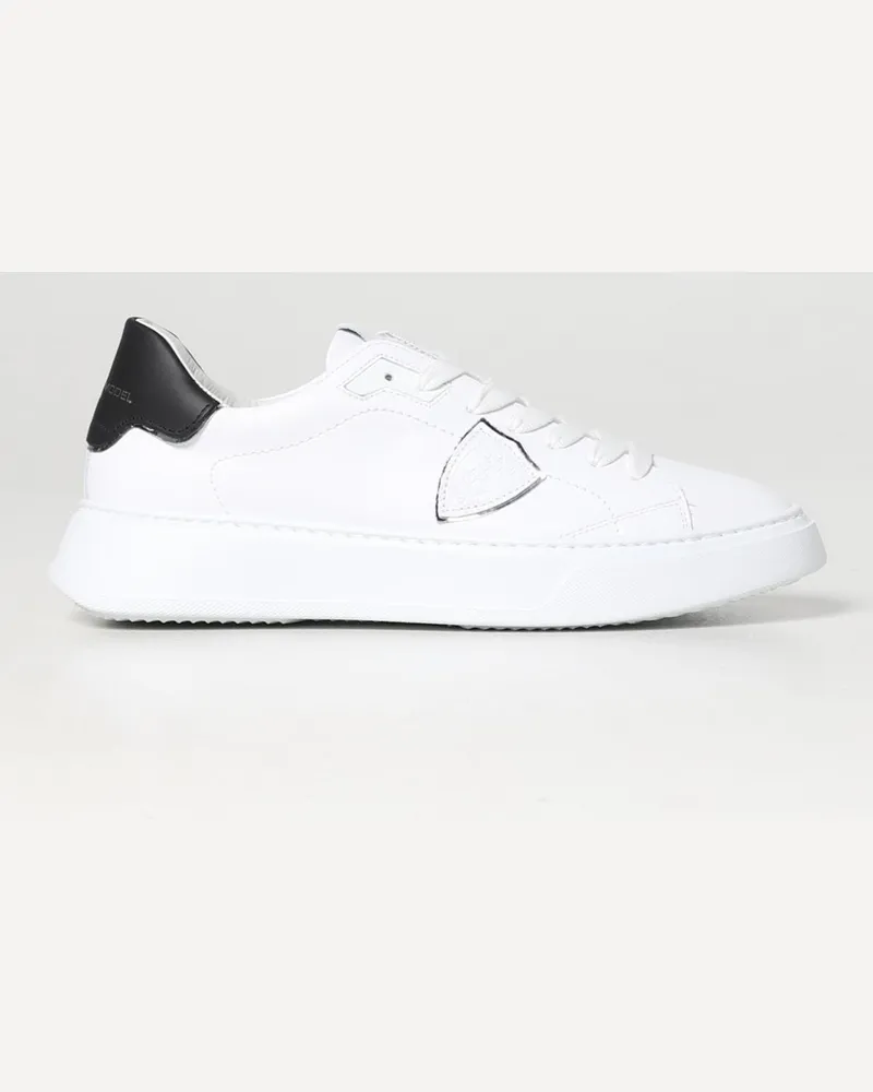 Philippe Model Sneakers damen Weiß