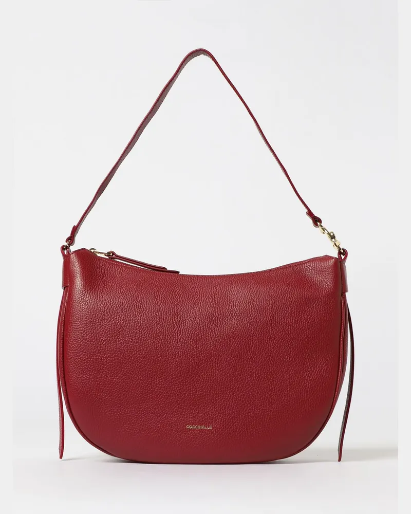 Coccinelle Handtasche damen Rot