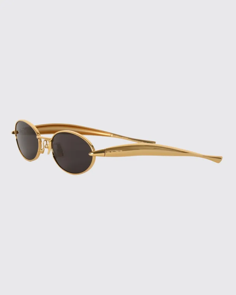 Bottega Veneta Sonnenbrille damen Gold