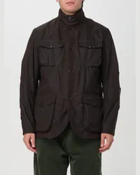 Barbour Jacke Brick