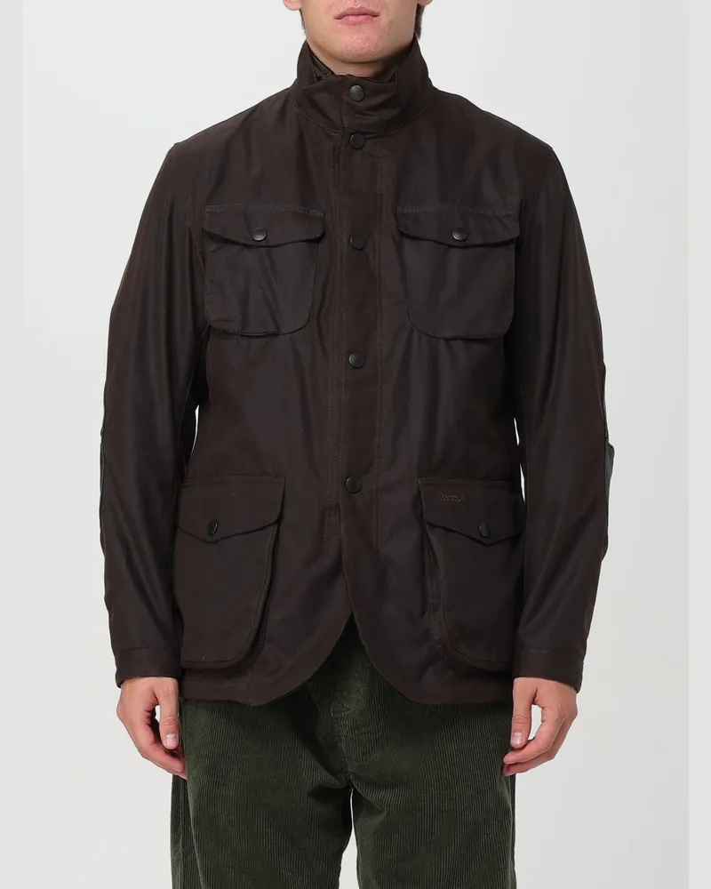 Barbour Jacke herren Brick