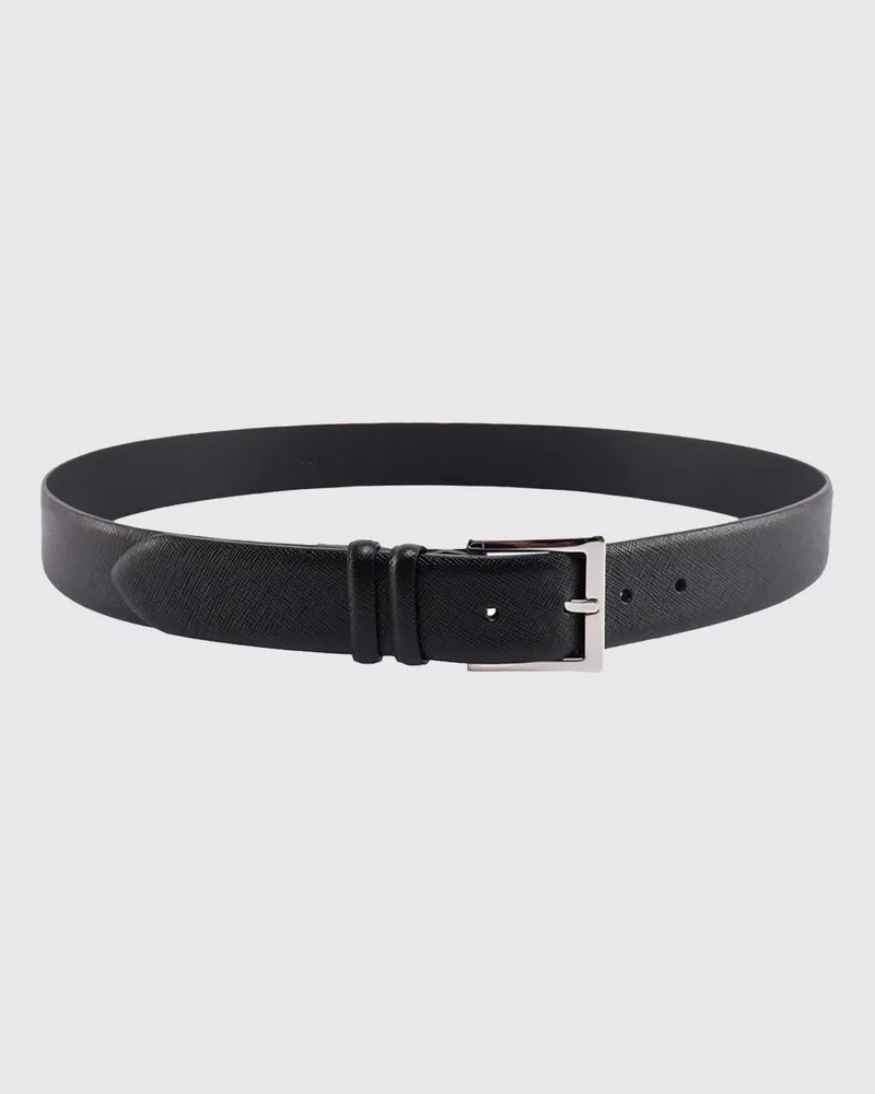 Orciani Gürtel herren Schwarz