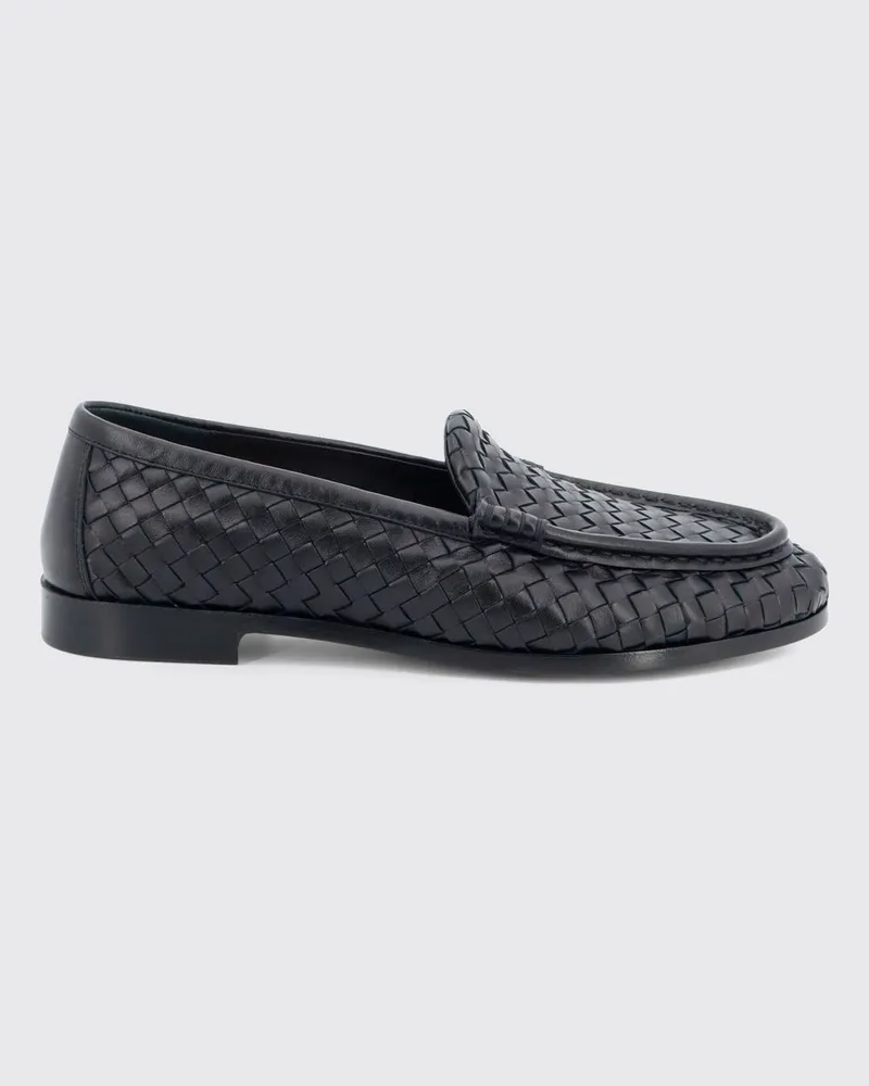 Bottega Veneta Mokassins herren Schwarz