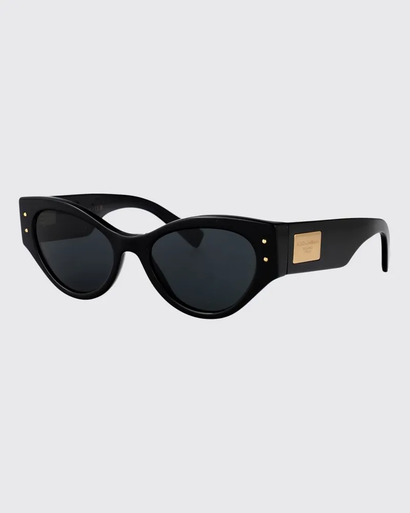 Dolce & Gabbana Sonnenbrille damen Dolce & Gabbana Schwarz