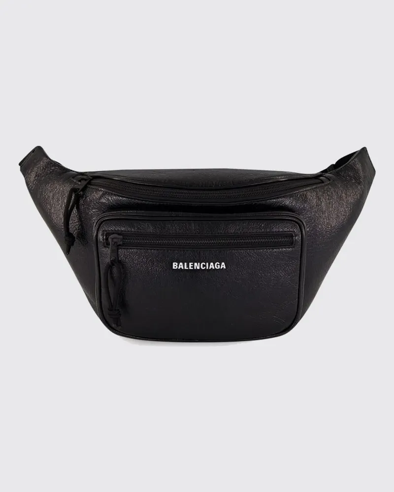 Balenciaga Gürteltasche herren Schwarz