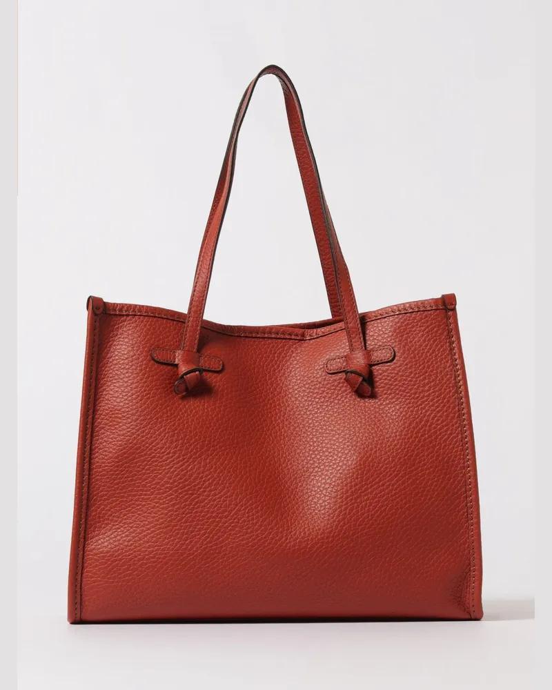 Gianni Chiarini Schultertasche damen  Club Marcella Brick