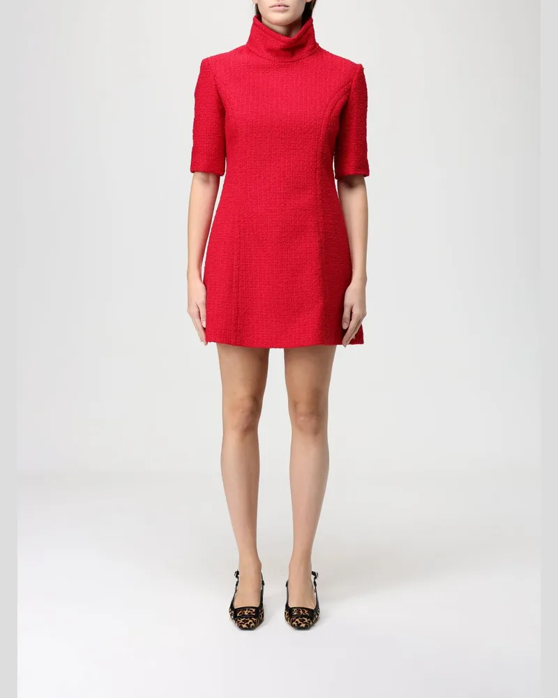 Patou Kleider damen Rot