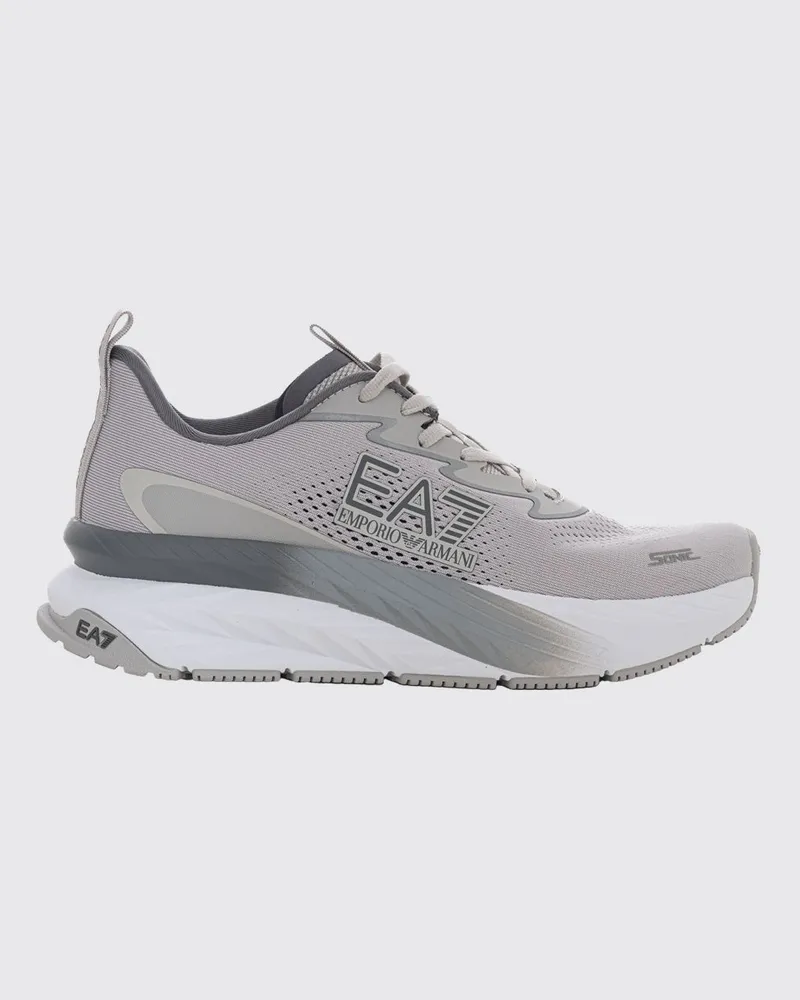 EA7 Sneakers damen Weiß