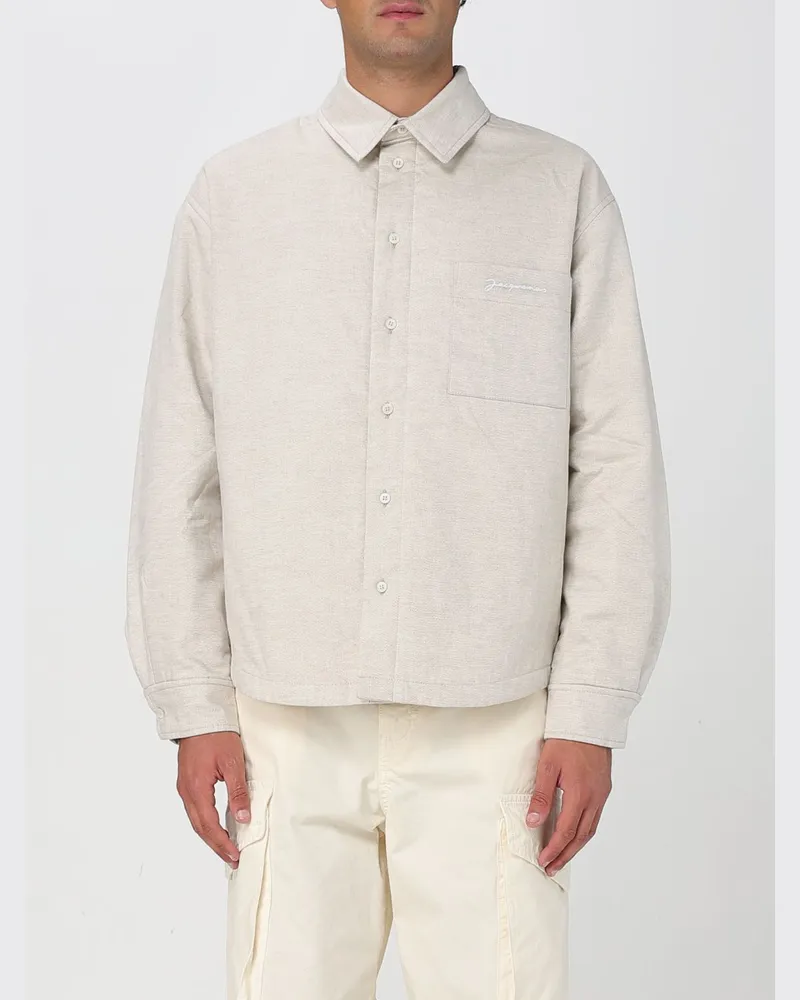 Jacquemus Hemd herren Beige
