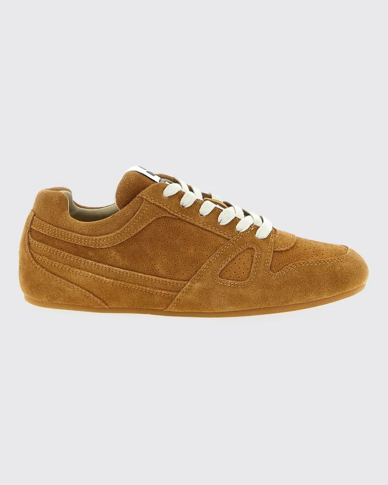 Isabel Marant Sneakers damen Braun