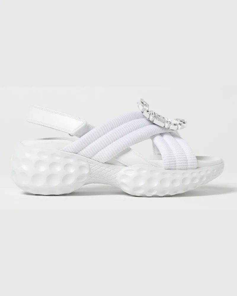 Roger Vivier Sneakers damen Weiß