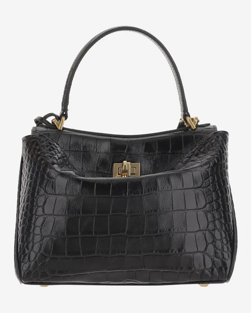 Balenciaga Schultertasche damen Schwarz