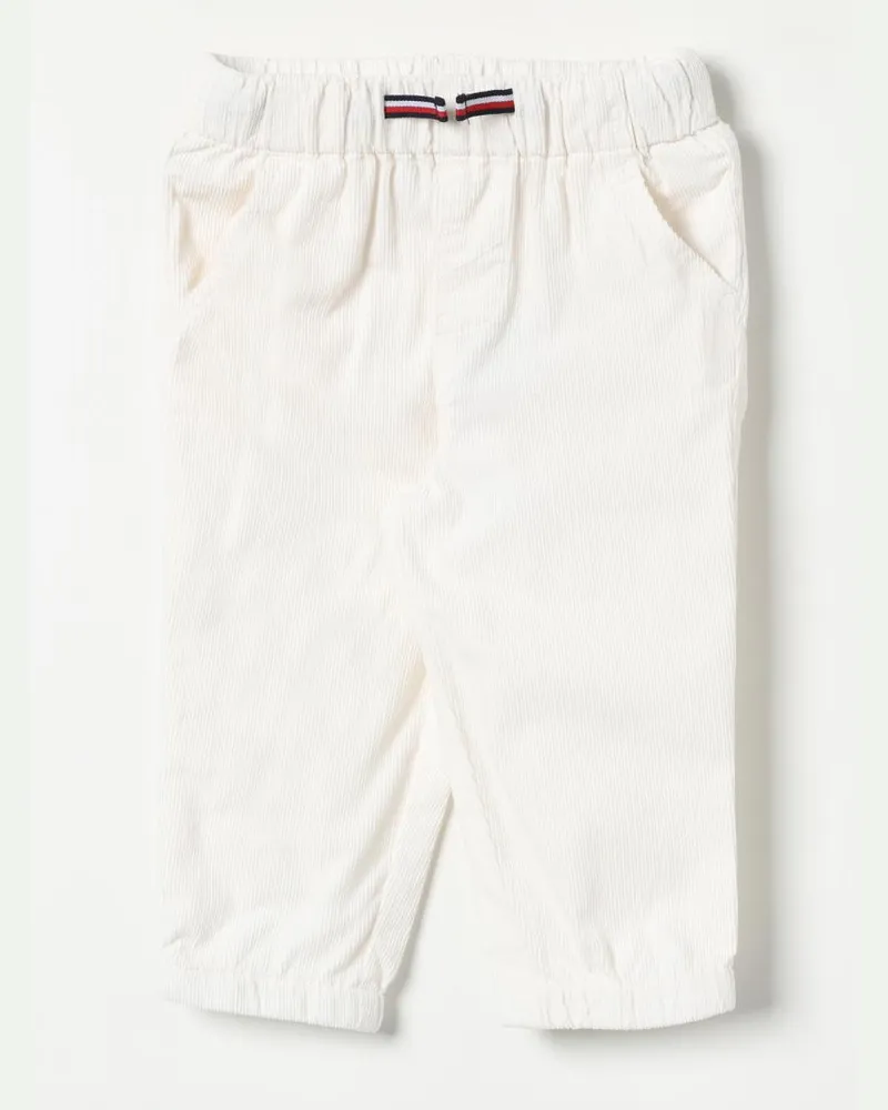 Tommy Hilfiger Hose kinder Weiß