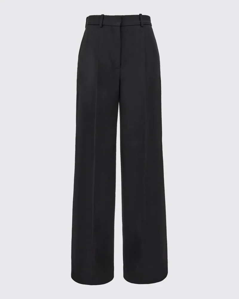 Lanvin Hose damen Schwarz