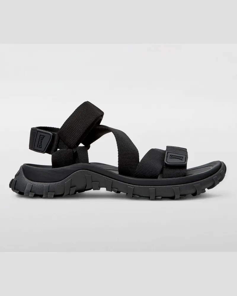 Camper Sandalen herren Schwarz
