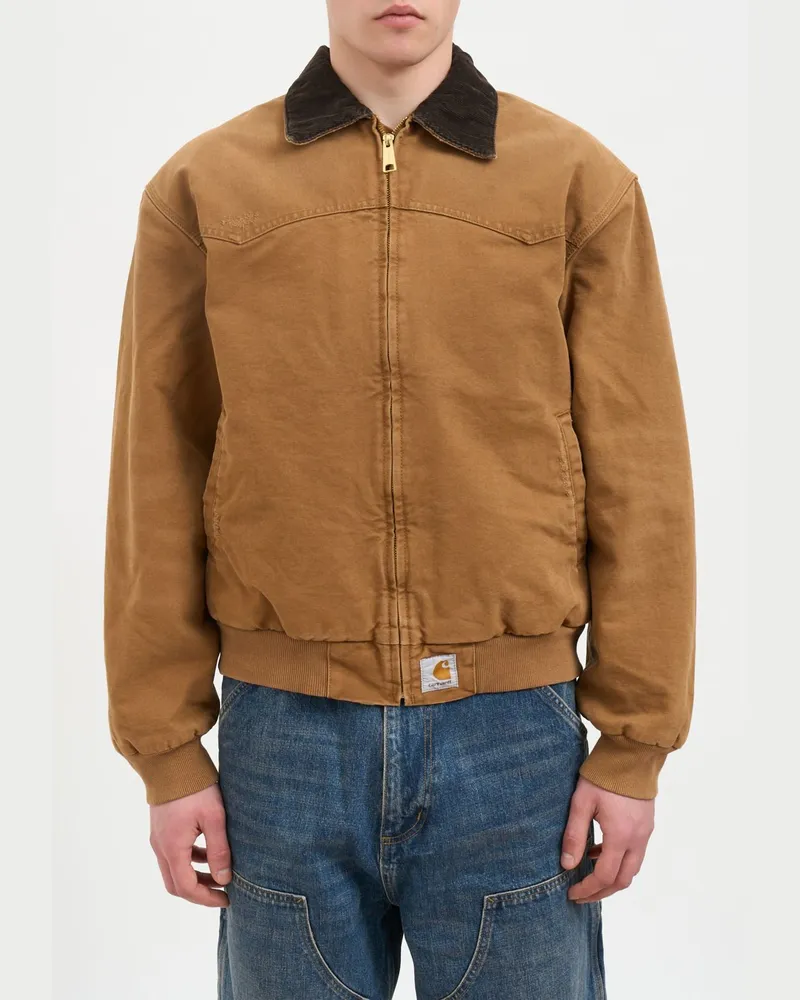 Carhartt WIP Jacke herren Beige