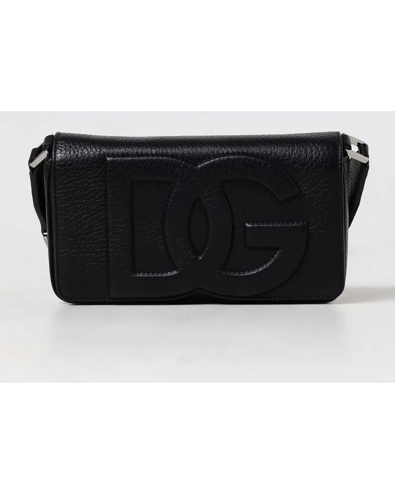 Dolce & Gabbana Tasche Dolce & Gabbana Schwarz