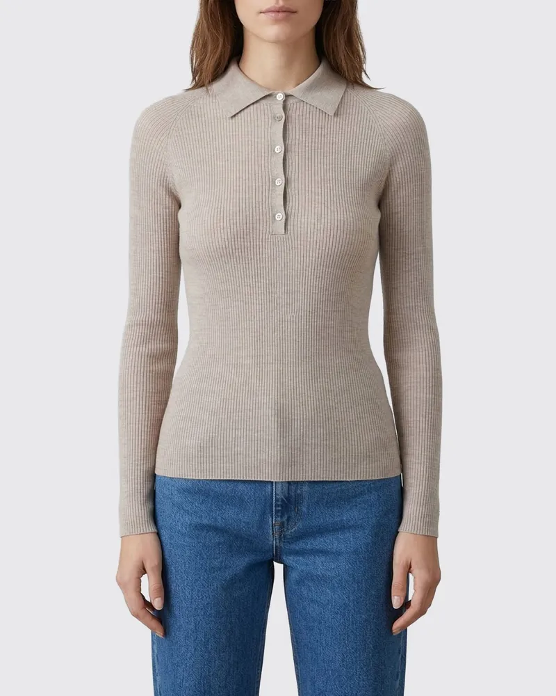 Sa Su Phi Pullover damen Sand