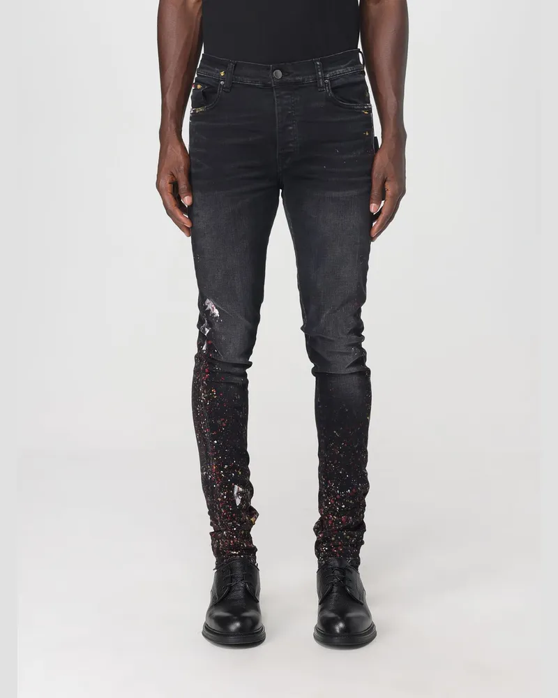 Amiri Jeans herren Blau