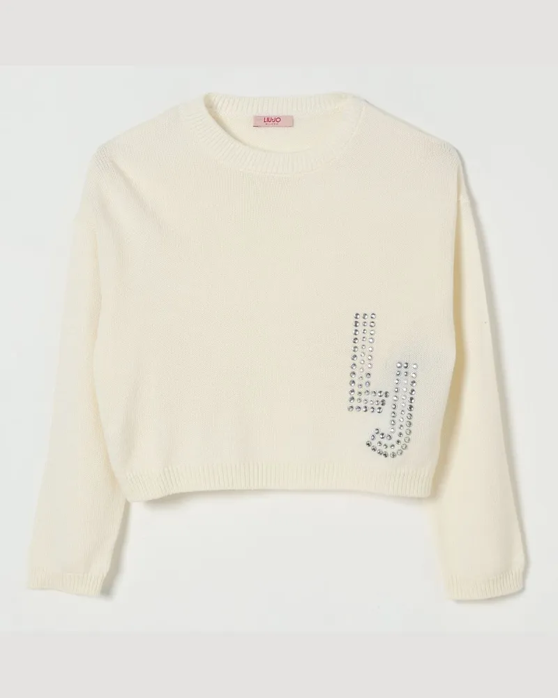 Liu Jo Pullover kinder Butter
