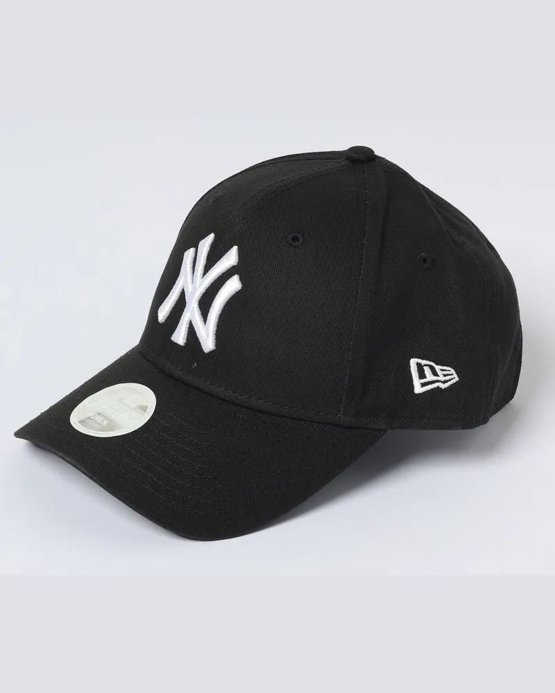New Era Hut damen Schwarz
