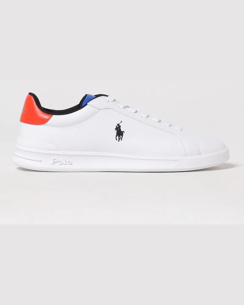 Ralph Lauren Schuhe herren Weiß