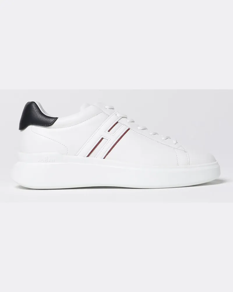 Hogan Sneakers herren Weiß