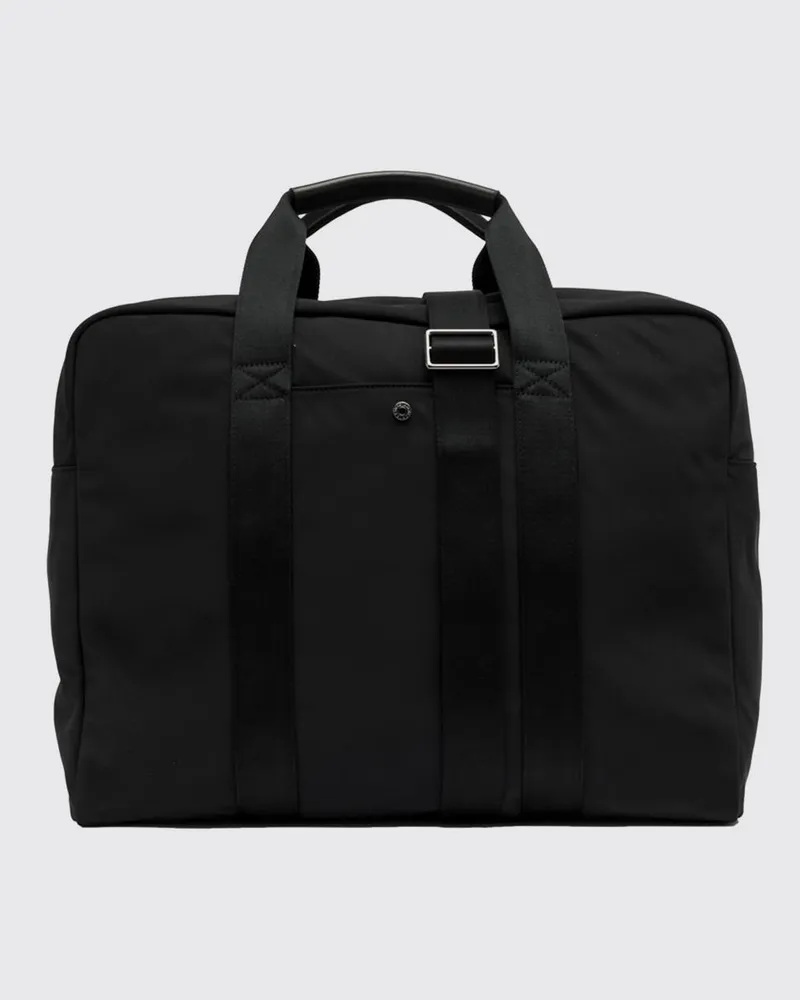 Gianni Chiarini Tasche herren  Club Marcella Schwarz