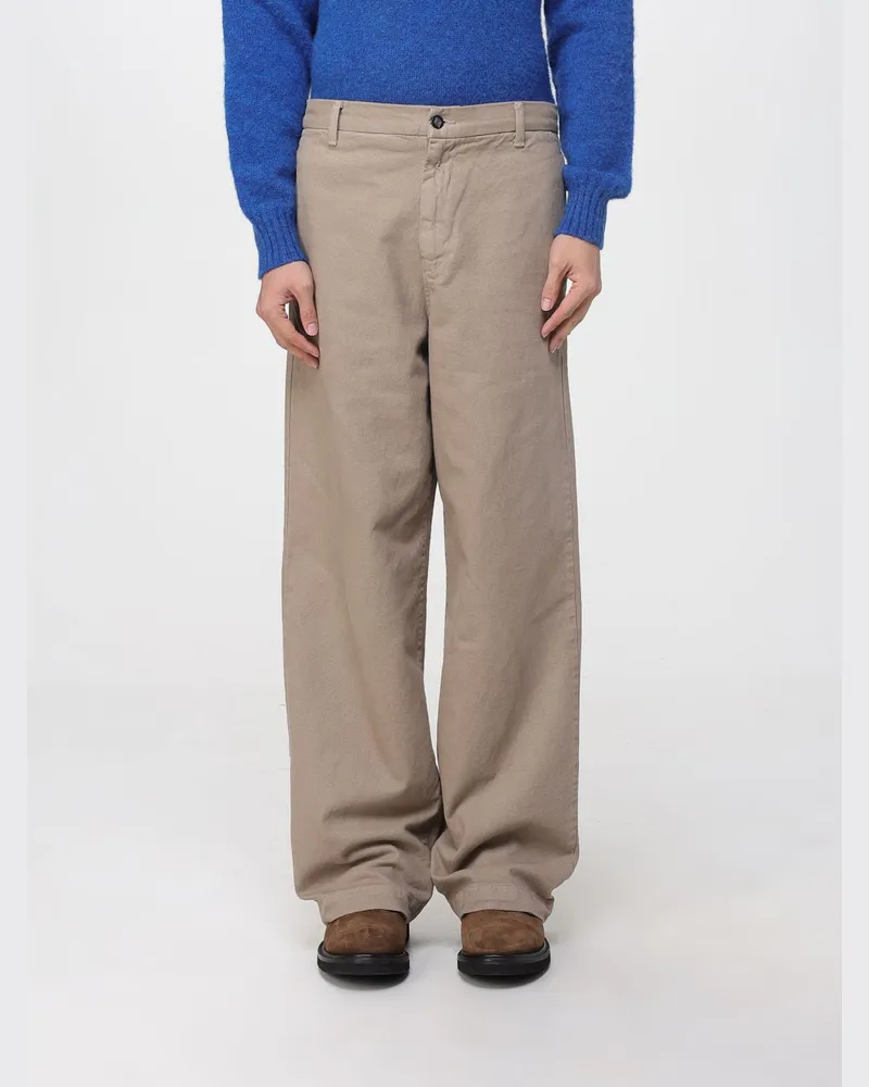 Amish Jeans herren Beige