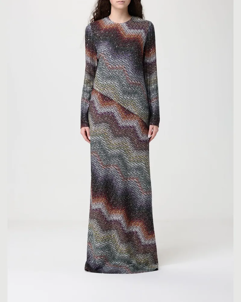 Missoni Kleid damen Bunt