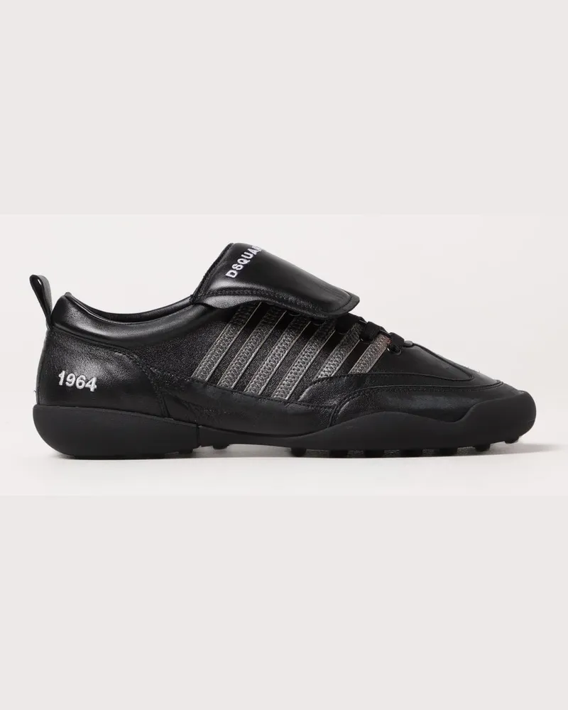 Dsquared2 Sneakers herren Schwarz