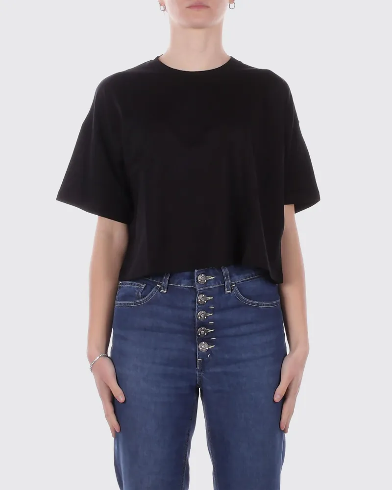 Dondup Pullover damen Schwarz