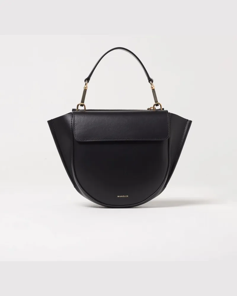 WANDLER Handtasche damen Schwarz