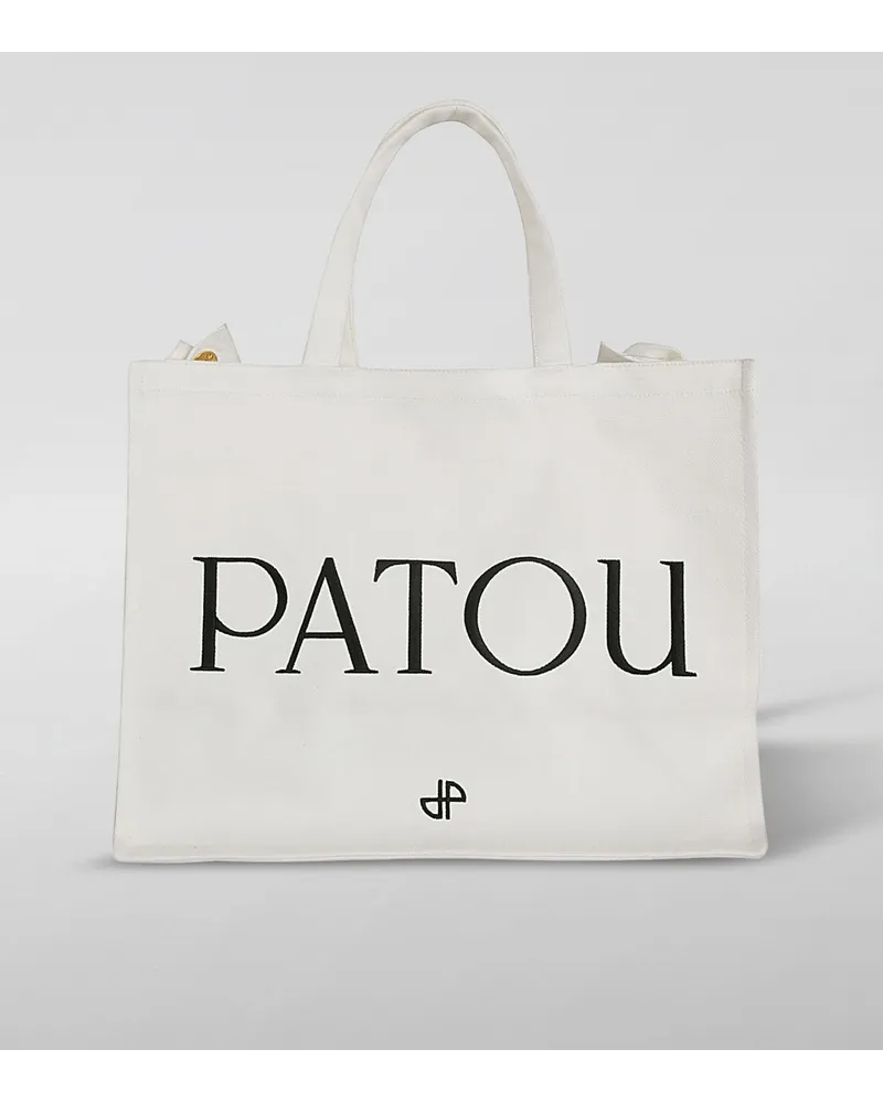 Patou Handtasche damen Weiß