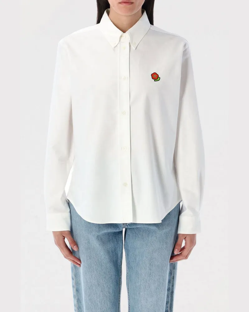 Kenzo T-shirt damen Weiß